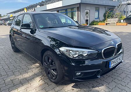 BMW 118 Baureihe 1 Lim.SHZ,PDC,Tempomat,Klima