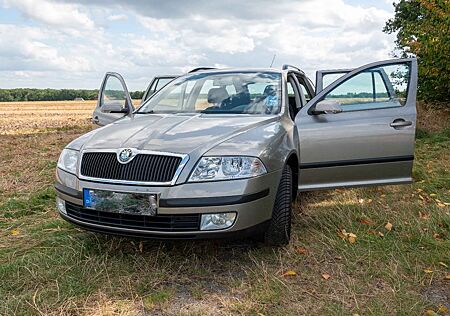 Skoda Octavia Combi 1.6 Elegance