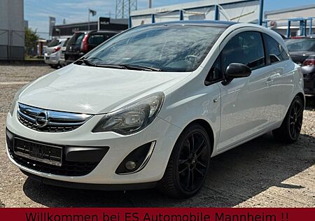 Opel Corsa D Color Edition *1.HAND*TÜV 04/2027*KLIMA*