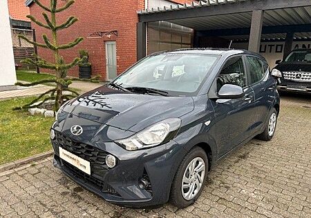 Hyundai i10 Lenk-Heizung SHZ APS Klimaanlage Tempomat