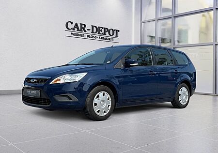 Ford Focus Turnier Concept*KLIMA*MULTILENK.*1.HAND*