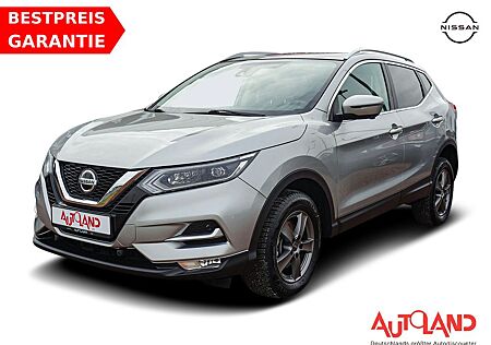 Nissan Qashqai 1.3 DIG-T AAC Navi LED Pano SHZ Alu Kam