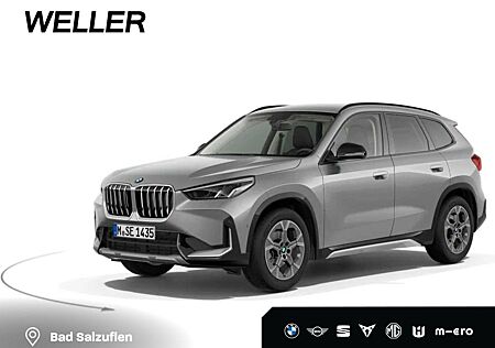 BMW X1 xDrive 20d XLine AHK ParkAss SHZ DAB Navi LED
