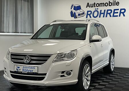 VW Tiguan Volkswagen 2.0 TSI 4M DSG R-Line Pano GEWERBE/EXPORT