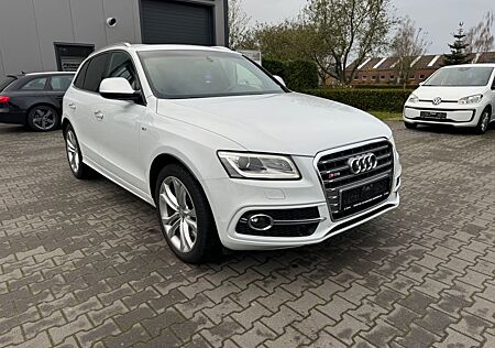 Audi SQ5 SQ53.0TDI competition quattro LederPano AHK Voll