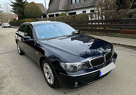 BMW 745d