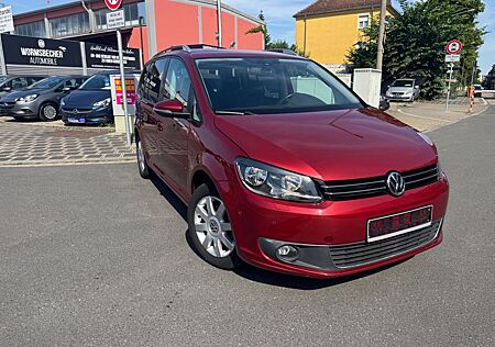 VW Touran Volkswagen Life BMT