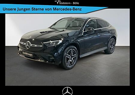 Mercedes-Benz GLC 220 d 4M Coupe +AMG+SHZ+NAVI+AMBIENTE+KAMERA