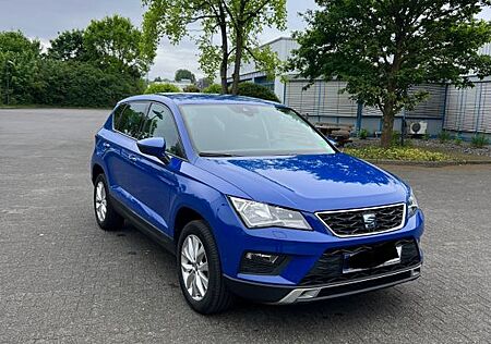Seat Ateca 2.0 TDI 150 Ps DSG