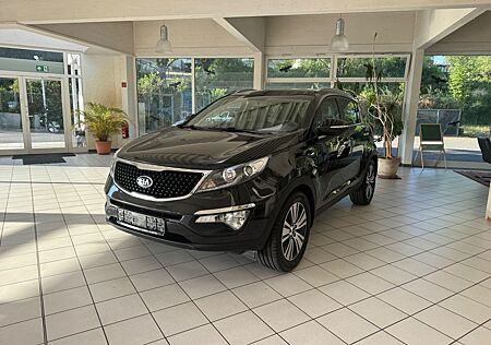 Kia Sportage Platinum Edition 4WD