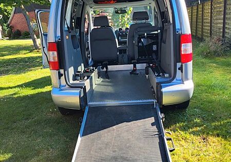 VW Caddy Volkswagen Life 1.6 5-Sitzer -