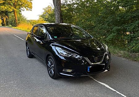 Nissan Micra 0.9 IG-T 90 N-CONNECTA N-CONNECTA