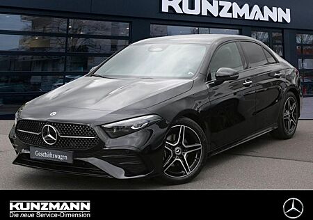 Mercedes-Benz A 200 Limousine AMG Night Distronic AHK Kamera