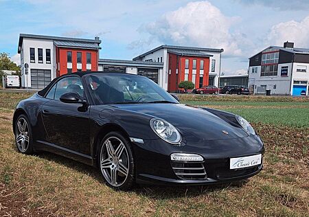 Porsche 911 Urmodell 911 Carrera 4 Cabrio 997-2