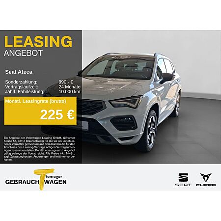 Seat Ateca leasen