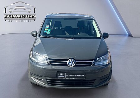 VW Sharan Volkswagen Trendline BMT/Start-Stopp*DSG*NAV*PDC*SHZ
