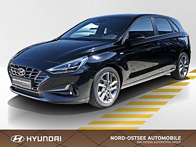 Hyundai i30 1.5 T-GDI ADVANTAGE NAVI KAMERA LED SHZ PDC