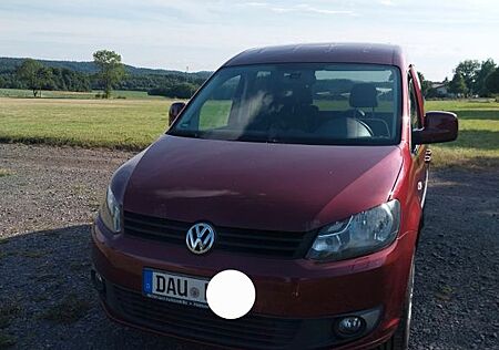 VW Caddy Volkswagen 1,2TSI 77kW Roncalli Edition 5-Sitze R...