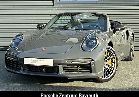 Porsche 992 Turbo S Cabriolet*Burmester*Lift