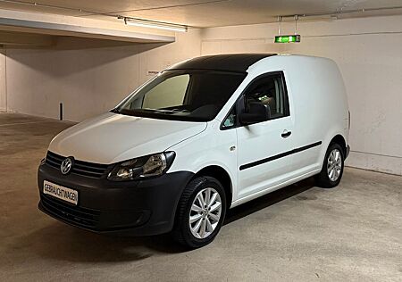 VW Caddy Volkswagen 1.6 TDI DSG Kasten *Klima* AHK* Tempomat*