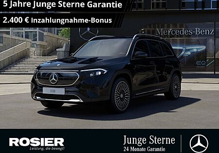 Mercedes-Benz EQB 250 Progressive AMG 20" LED Navi Kamera