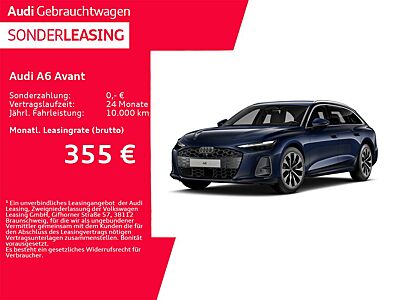 Audi A6 Avant TDI quattro 150 kW S tronic 360°*AHK
