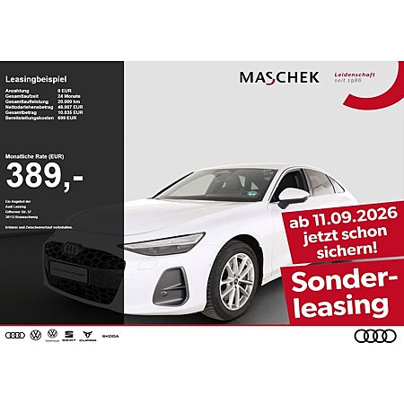 Audi A6 leasen