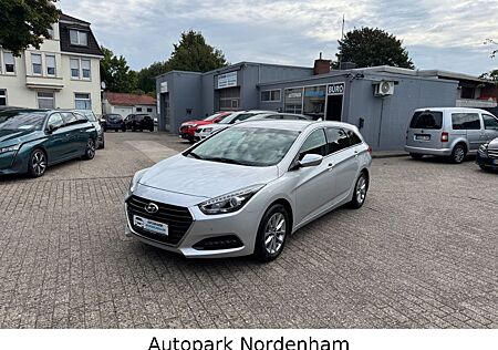 Hyundai i40 cw 1.7CRDI blue Style*2.HD*NAVI*KLIMA*SHZ