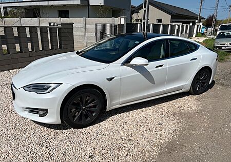 Tesla Model S P100D PERFORMANCE LUDICROUS+