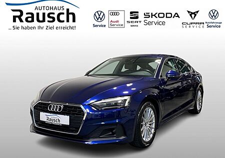 Audi A5 40 Sportback 2.0 TDI LED Navi SHZ Kamera