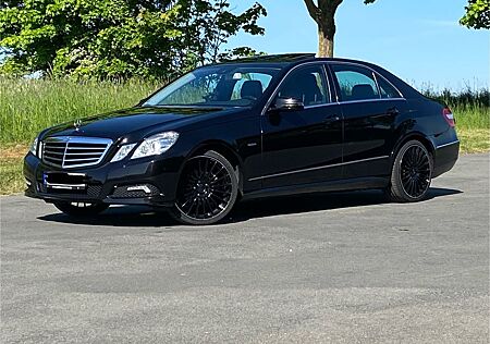 Mercedes-Benz E 200 BlueEFFICIENCY AVANTGARDE