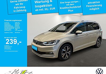 VW Touran Volkswagen 2.0 TDI Highline *AHK*KAMERA*NAVI*LED*