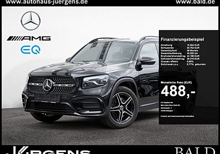 Mercedes-Benz GLB 220 d 4M AMG-Sport/MLB/Pano/AHK/Night/7Sitze
