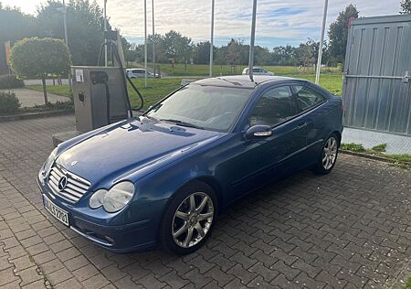 Mercedes-Benz C 180 C180 Sportcoupé -