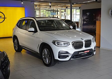 BMW X3 30xd Luxury Line ~Pano~Navi~LED~Autm~3 Zonen~