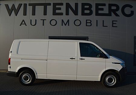 VW T6 Transporter Volkswagen T6.1 Transporter lang-1.Hand-Flügeltüren