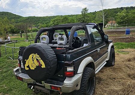 Mitsubishi Pajero Classic 3.0 V6 American Dream America...