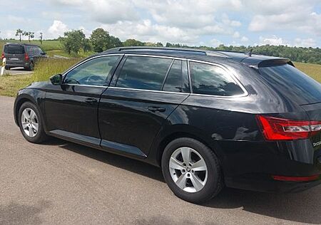 Skoda Superb 1.5 TSI ACT Ambition Combi Ambition