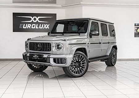 Mercedes-Benz G 63 AMG /EXTR.-CARBON/ARControl
