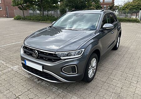 VW T-Roc Volkswagen Life 1.5 TSI DSG