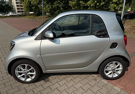 Smart ForTwo coupé 1.0 52kW - Rentner Liebhaberstück