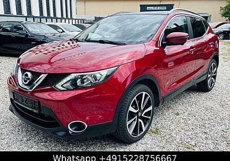 Nissan Qashqai Tekna