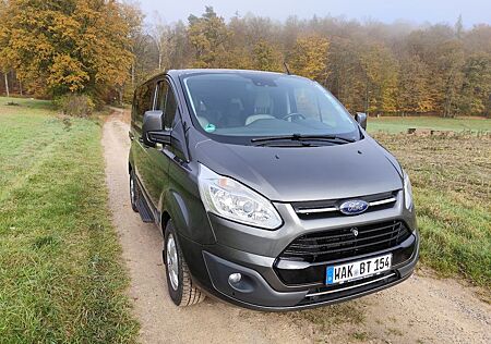 Ford Tourneo Custom Titanium L1, Standheizung, AHK