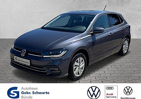 VW Polo Volkswagen VI 1.0 TSI Style LED+Navi+Klima