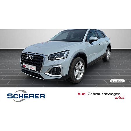 Audi Q2 leasen