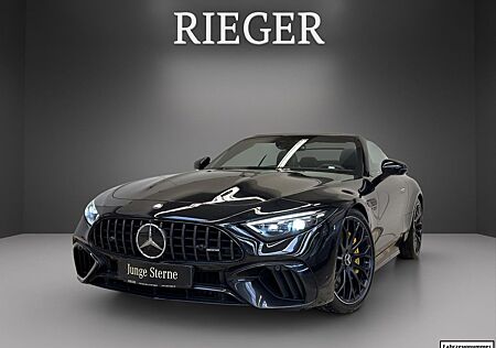 Mercedes-Benz SL 63 AMG 4M+ HUD*Airscarf*Multikontursitze*21"*