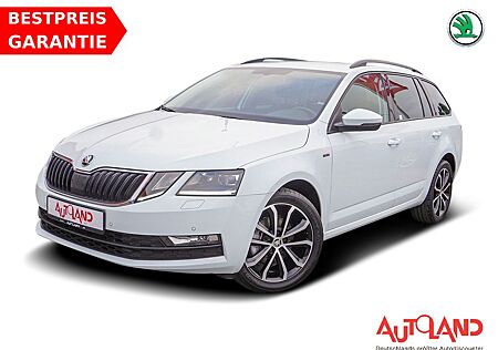 Skoda Octavia 1.5 TSI ACT Soleil LED Navi Tempomat DAB