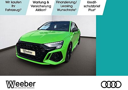 Audi RS3 ABT - S HeadUp Panodach Navi LED Leder PDC