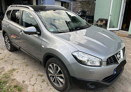 Nissan Qashqai+2 Qashqai+2 2.0 Tekna Tekna 205.000 km
