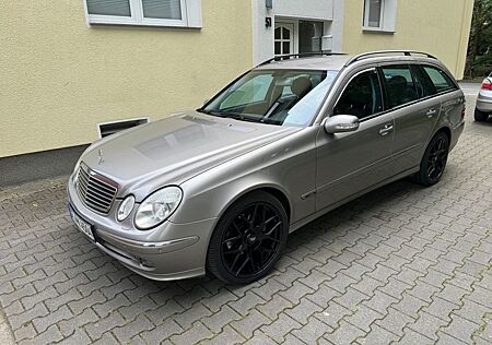 Mercedes-Benz E 280 CDI 4MATIC T ELEGANCE Elegance